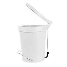 Authentics - Treteimer Tip 15 Liter, wei