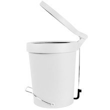 Authentics - Treteimer Tip 30 Liter, wei