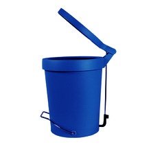 Authentics - Treteimer Tip 7 Liter, dunk