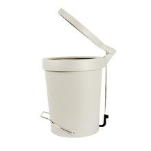 Authentics - Treteimer Tip 7 Liter, grau