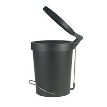 Authentics - Treteimer Tip 7 Liter, schw