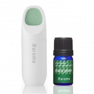 Auto-Diffuser Aroma Capsule sharp green