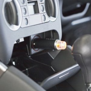 Auto-Diffuser Drive Time Leder