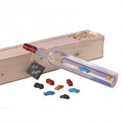 Auto Flaschenpost Schwarzwälder Williams