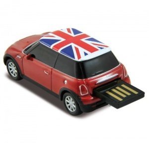 USB Stick Mini Cooper S