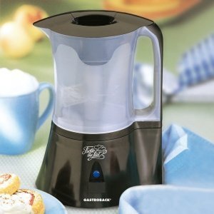 Autom. Milchaufschäumer