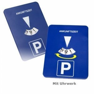 Automatische Parkscheibe