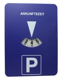 Automatische Parkuhr