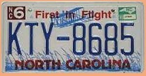 Autoschild North Carolina