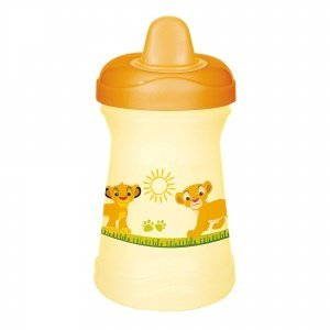 auslaufsicherer Trinkbecher "König der L