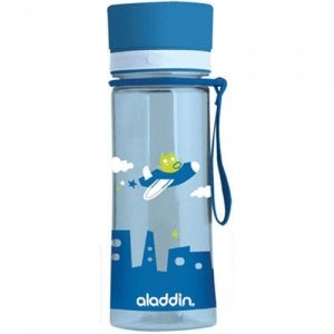 AVEO Wasserflasche - BLAU