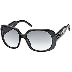 Ava Black Sonnenbrille