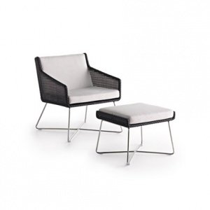 Avalon Gartensessel tief