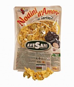 Avesani Frische Nudeln mit Trüffeln  Nod