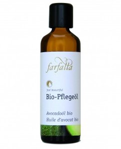 Avocadoöl bio, 75ml