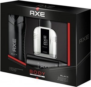 Axe Geschenkset Body Collection Black