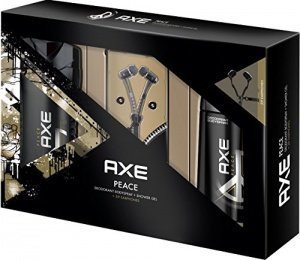 Axe Geschenkset Peace mit Kopfhörer