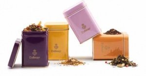 Ayurvedisches Tee Quartett 4 x 50g