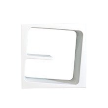 B-Line - Quby Regalmodul, weiß