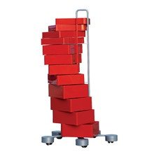 B-Line - Spinny, mobil, rot