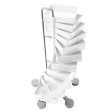 B-Line - Spinny, mobil, weiß