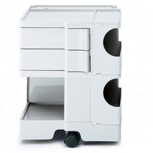 B-Line - Trolley 2/2, weiß