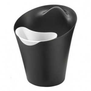 BA BA BIN & BAG Papierkorb mit Einsatz s