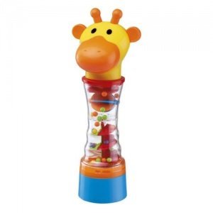 BABY-WALZ Regenprassel "Giraffe" Musik-Spielzeug