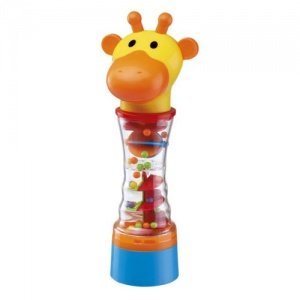 Regenprassel "Giraffe" Musik-Spielzeug