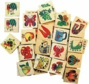 BAJO Holzspielzeug - Memory Set 1