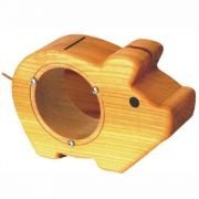 BAJO Holzspielzeug - Spardose Schwein