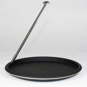 BALANCE TRAY schwungvolles Tablett SCHWA