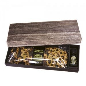BANANA BARK BOX Aroma-Augenkissen-Set