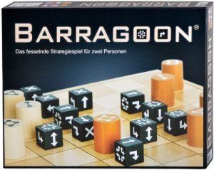 BARRAGOON Das fesselnde Strategiespiel