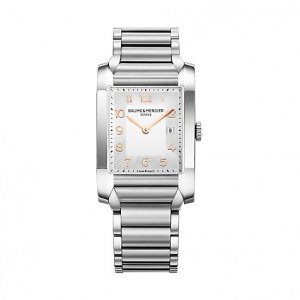 BAUME & MERCIER Damenuhr Hampton M0A1002