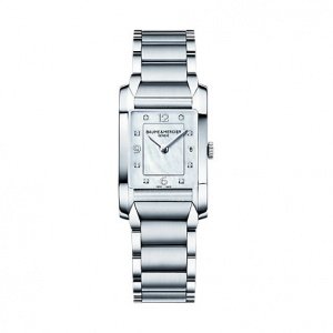 BAUME & MERCIER Damenuhr Hampton M0A1005