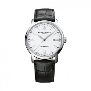 BAUME & MERCIER Herrenuhr Classima XL M0