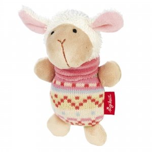 Bababu Bulalu mit Rassel