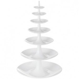 Babell Etagere XL weiss von Koziol