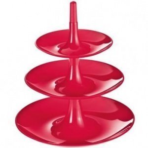 Babell Etagere XS himbeer von Koziol