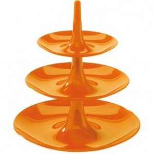 Babell Etagere XS orange von Koziol