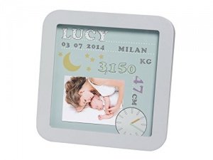 Bilderrahmen My Birth Date