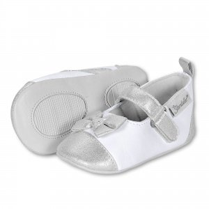 Baby-Ballerina weiß