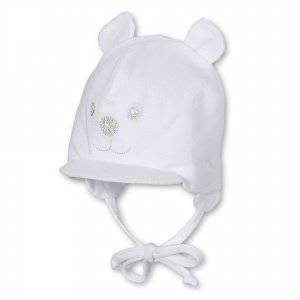 Baby Basic Mütze 500_weiss