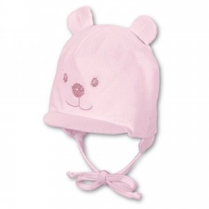 Baby Basic Mütze 702_rosa