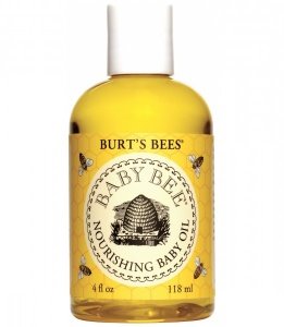 Baby Bee Nourishing Baby Oil