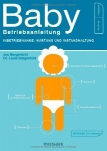 Baby Betriebsanleitung