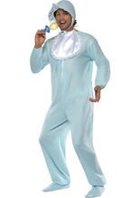 Baby Boy Romper Costume