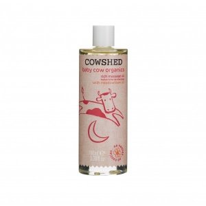 Baby Cow Rich Massage Oil