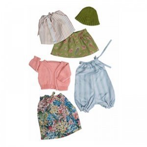 Baby Doll Kleidungs-Set 